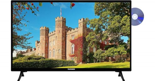 Telefunken XH32K550D HD Ready Smart LED tv 