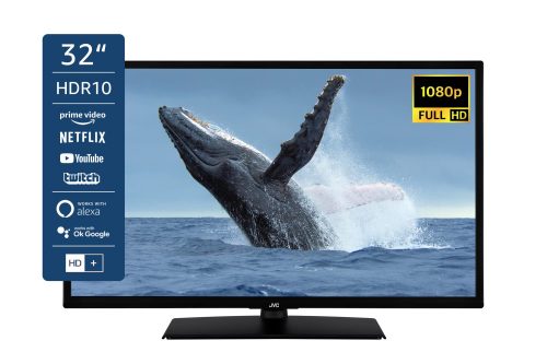 JVC LT-32VF5156 Full HD Smart LED televízió