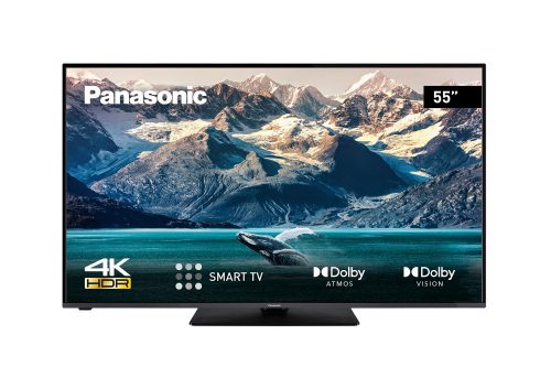 Panasonic TX-55JXW604 4K Smart LED tv 