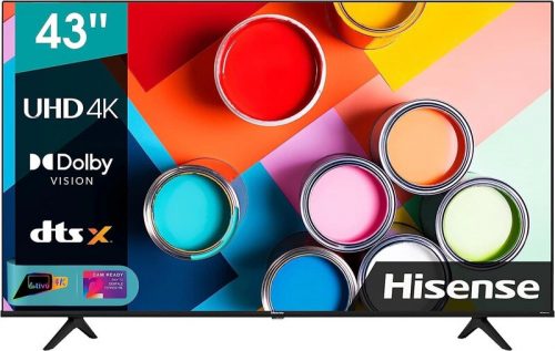 HIsense 43A6GG 4K Smart LED tv 