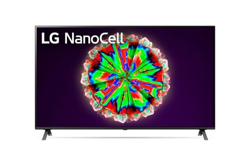 LG 55NANO809PA 4K Smart LED televízió