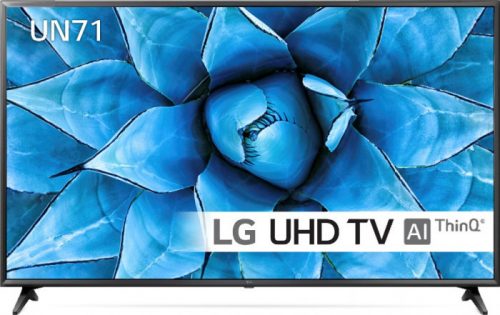 LG 43UN71006LB 4K Smart LED tv 