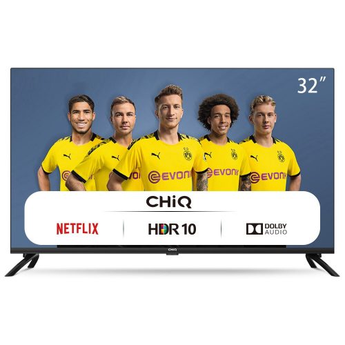 Chiq U43H7A 4K Smart LED tv 