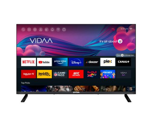 Dyon Smart 32VX Smart LED televízió