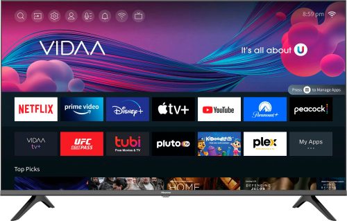 Hisense 65A6GG 4K Smart LED tv 